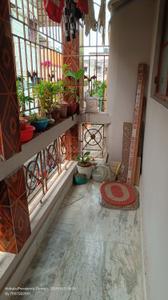 Balcony Image of 830 Sq.ft 2 BHK Apartment / Flat for sale in Paschim Putiary Kolkata for Rs. 2250000