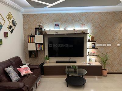 Hall Image of 1585 Sq.ft 3 BHK Apartment / Flat for sale in Sattva Greenage, Hongasandra Bengaluru for Rs. 32000000