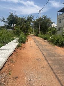 Image of 1200 Sq.ft Residential Plot / Land for sale in Anjanapura Township, Bengaluru for Rs. 16200000