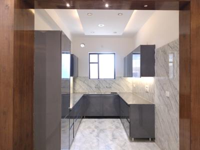 Kitchen Image of 1557 Sq.ft 3 BHK Builder Floor for sale in Fidato Honour Homes, Sector 89 Faridabad for Rs. 14800000