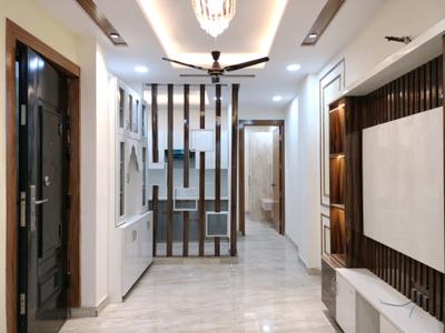 Living Room Image of 1000 Sq.ft 2 BHK Builder Floor for sale in Vasundhara Ghaziabad for Rs. 5900000