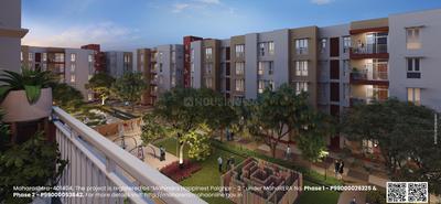 Image of 450 Sq.ft 1 BHK Apartment / Flat for sale in Palghar, Mumbai for Rs. 1440100