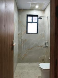 Bedroom Three Image of 1570 Sq.ft 3 BHK Builder Floor for rent in Sector 47 Gurgaon for Rs. 55000