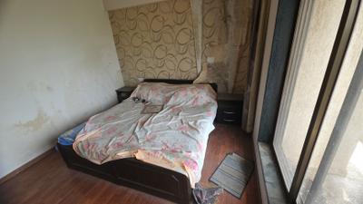 Bedroom Image of 1240 Sq.ft 2 BHK Apartment / Flat for sale in Paradise Sai Jewels, Kharghar Navi Mumbai for Rs. 12500000