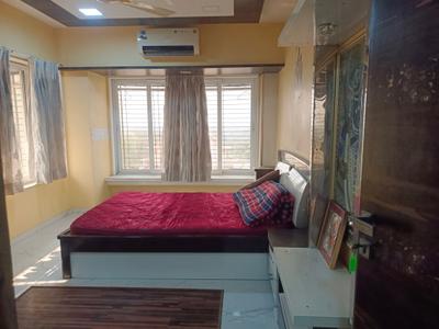 Bedroom Image of 2700 Sq.ft 4.5 BHK Apartment / Flat for sale in Bhumiraj Hermitage, Sanpada Navi Mumbai for Rs. 61500000