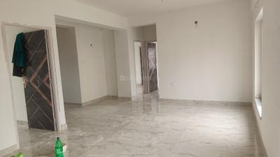 Living Room Image of 1300 Sq.ft 3 BHK Apartment / Flat for sale in New Town Kolkata for Rs. 9750000
