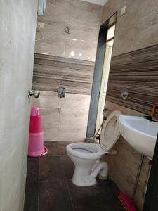 Common Bathroom Image of 1150 Sq.ft 2 BHK Apartment / Flat for sale in Maitri Planet, Kharghar Navi Mumbai for Rs. 10500000