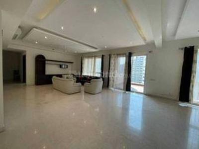 Hall Image of 3800 Sq.ft 4 BHK Apartment / Flat for rent in RMZ Latitude, Byatarayanapura Bengaluru for Rs. 210000