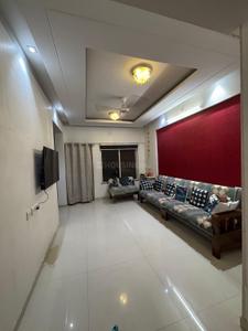 Hall Image of 1000 Sq.ft 2 BHK Apartment / Flat for sale in Sukhwani Palms, Wagholi Pune for Rs. 7100000