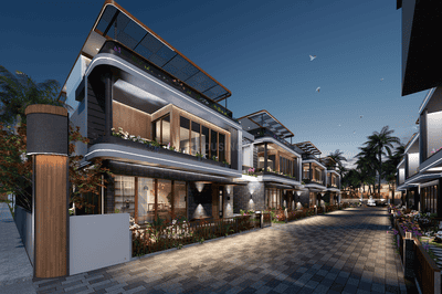 4 BHK Villa