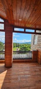 Balcony Image of 3600 Sq.ft 3.5 BHK Villa for sale in Mussoorie Road Dehradun for Rs. 42000000