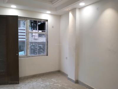 Bedroom Image of 774 Sq.ft 3 BHK Builder Floor for sale in Shastri Nagar New Delhi for Rs. 12500000