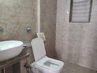 Bathroom Image of 701 Sq.ft 1 BHK Apartment / Flat for sale in Parinee Essence, Kandivali West Mumbai for Rs. 9500000