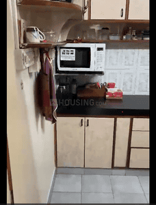 Kitchen Image of 1150 Sq.ft 2 BHK Apartment / Flat for rent in Bani Park Jaipur for Rs. 29000