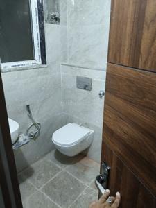 Bathroom Image of 1572 Sq.ft 3 BHK Apartment / Flat for rent in Mansarovar Jaipur for Rs. 25000