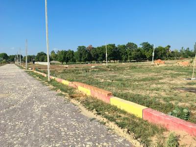 Image of 1001 Sq.ft Residential Plot / Land for sale in Shashikala Vidhi Estate, Mohammaadpur Garhi, Lucknow for Rs. 2599000