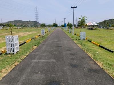 Image of 871 Sq.ft Residential Plot / Land for sale in Mahindra World City, Chennai for Rs. 1262950