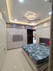 Bedroom Image of 1050 Sq.ft 2 BHK Apartment / Flat for sale in Ameya Eastern Heights CHS, Sion Mumbai for Rs. 23500000