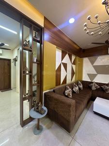 Hall Image of 5000 Sq.ft 4 BHK Villa for rent in Pushpak Bungalows, Ambli Ahmedabad for Rs. 100000