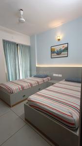 Bedroom Image of 1190 Sq.ft 2 BHK Apartment / Flat for rent in Ramanattukara Kozhikode for Rs. 40000
