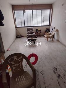 Hall Image of 1350 Sq.ft 3 BHK Apartment / Flat for sale in Gurukul Ahmedabad for Rs. 8500000