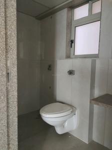 Common Bathroom Image of 1250 Sq.ft 3 BHK Apartment / Flat for sale in Gurukrupa Marina Enclave Wings Q And R With Kindergarten Phase IV, Malad West Mumbai for Rs. 29500000