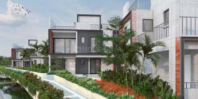 Image of 2450 Sq.ft 3 BHK Villa for sale in Radiance Gardenia, Chikkagubbi Village, Bengaluru for Rs. 36900000