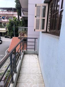 Drying Area Image of 900 Sq.ft 2.5 BHK Builder Floor for rent in Bendre Nagar Bengaluru for Rs. 23000