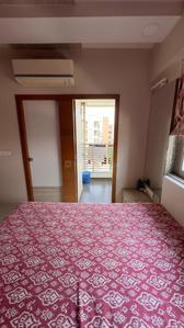 Bedroom Image of 2025 Sq.ft 3 BHK Apartment / Flat for sale in Shanti Saral Heights, Sola Ahmedabad for Rs. 16100000