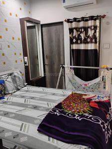 Bedroom Image of 1407 Sq.ft 1.5 BHK Independent House for sale in Vavdi Rajkot for Rs. 4500000