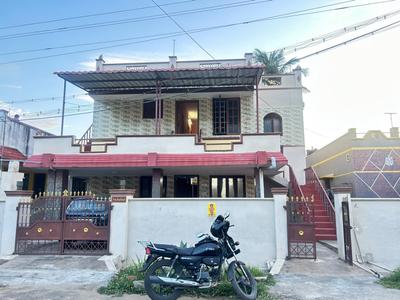 Building Image of 966 Sq.ft 2 BHK Independent House for sale in Rakki Palayam Coimbatore for Rs. 12500000