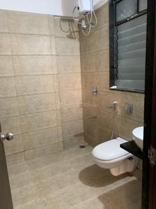 Bathroom Image of 877 Sq.ft 2 BHK Apartment / Flat for sale in Platinum Atlantis A And B, Balewadi Pune for Rs. 9000000