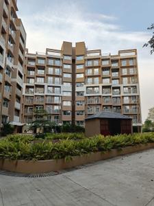 Image of 570 Sq.ft 1 BHK Apartment / Flat for sale in Akshar River Gate, Rasayani, Navi Mumbai for Rs. 2800000