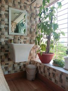 Dining Area Image of 2400 Sq.ft 4 BHK Apartment / Flat for sale in New Town Kolkata for Rs. 17500000