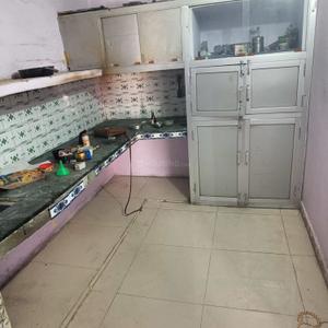 Kitchen Image of 950 Sq.ft 2 BHK Independent House for rent in Juhi Kalan Kanpur for Rs. 8500