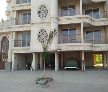 Image of 1070 Sq.ft 2 BHK Apartment / Flat for sale in Tharwani Meghna Montana, Badlapur West, Badlapur for Rs. 4100000