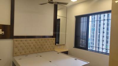 Bedroom Image of 1495 Sq.ft 3 BHK Apartment / Flat for sale in Lalani Grandeur, Malad East Mumbai for Rs. 27000000