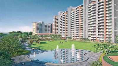 Image of 1527 Sq.ft 3 BHK Builder Floor for sale in Ashiana Anmol, Sector 38, Gurgaon for Rs. 12300000