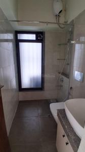 Bathroom Image of 900 Sq.ft 2 BHK Apartment / Flat for rent in Dynamix Divum, Malad East Mumbai for Rs. 72000