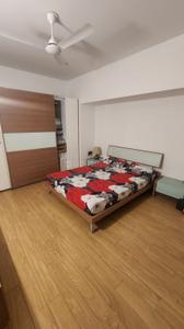 Bedroom Image of 4000 Sq.ft 4.5 BHK Apartment / Flat for rent in Kalyani Nagar Pune for Rs. 210000