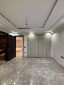Bedroom Image of 2700 Sq.ft 4 BHK Builder Floor for sale in Mansarover Garden New Delhi for Rs. 50000000