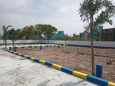 Image of 800 Sq.ft Residential Plot / Land for sale in Madhavaram, Chennai for Rs. 2319200