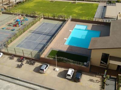 Image of 950 Sq.ft 2 BHK Apartment / Flat for sale in Kumar Pebble Park, Hadapsar, Pune for Rs. 6000000