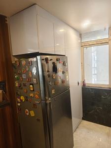 Kitchen Image of 1850 Sq.ft 3 BHK Apartment / Flat for sale in Amrapali Sapphire, Sector 45 Noida for Rs. 22000000