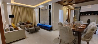 Hall Image of 1805 Sq.ft 3 BHK Apartment / Flat for sale in Hi Greens, Peer Muchalla Zirakpur for Rs. 12200000