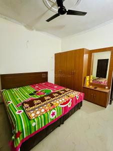 Bedroom Image of 715 Sq.ft 2 BHK Builder Floor for sale in Kharar Mohali for Rs. 3290000