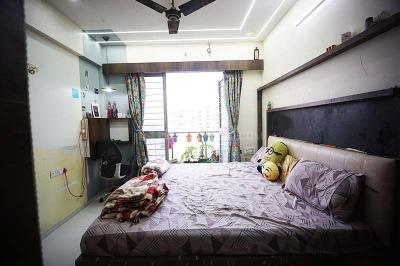 Bedroom Image of 986 Sq.ft 2 BHK Apartment / Flat for sale in Punawale Pune for Rs. 9500000
