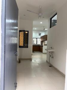 Hall Image of 1050 Sq.ft 2 BHK Apartment / Flat for rent in DDA Flats Munirka, Munirka New Delhi for Rs. 40000
