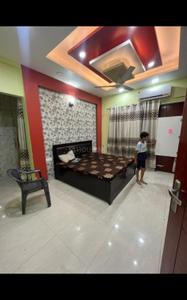 Hall Image of 1200 Sq.ft 2 BHK Independent House for rent in Delta I Greater Noida for Rs. 24000