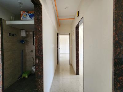 Image of 780 Sq.ft 2 BHK Apartment / Flat for rent in Veena Serene Residential, Chembur, Mumbai for Rs. 58000